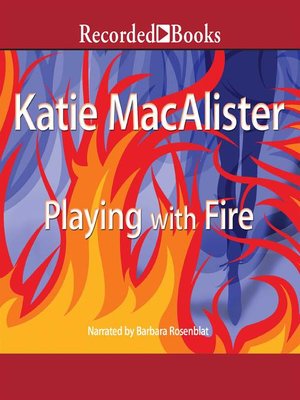 Playing with Fire - Audiobook
